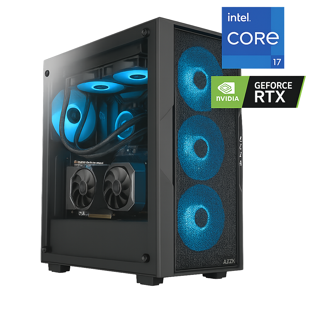 Gamer Plus – Hyperion